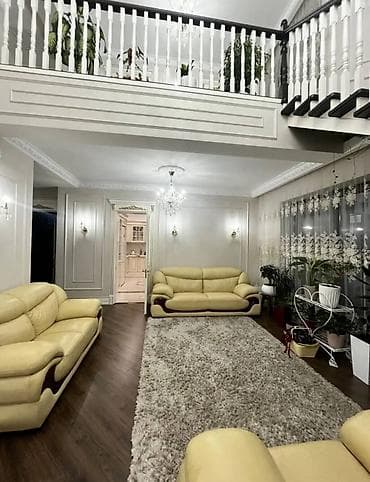 бишкек восток 5: Үй, 227 м², 6 бөлмө, Кыймылсыз мүлк агенттиги, Дизайнердик оңдоо — 6