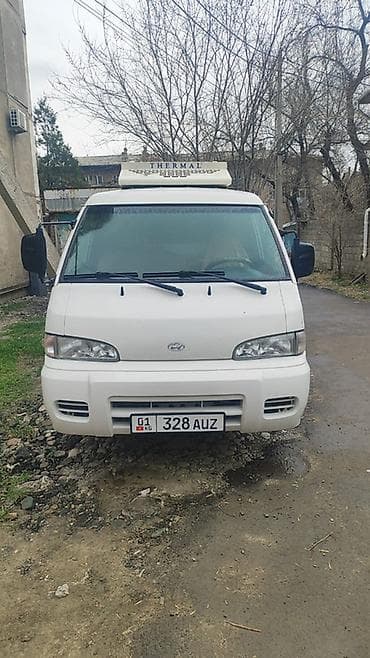 эстима дизель: Легкий грузовик, Hyundai, Б/у — 1