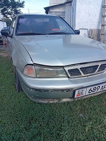 шины карнивал: Daewoo Nexia: 2007 г., Седан — 3