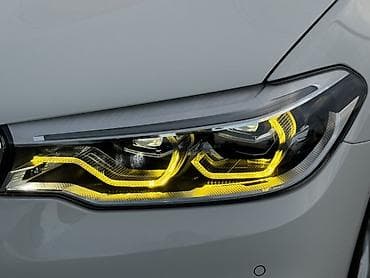 BMW 5 series: 2019 г., Автомат, Дизель, Седан — 3