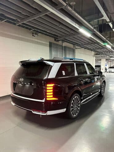 авто с кореи: Hyundai Palisade: 2025 г., Автомат, Бензин, Кроссовер — 5