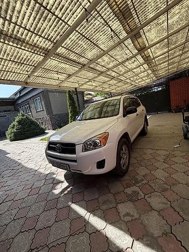 деу равон: Toyota RAV4: 2008 г., 2.5 л, Автомат, Бензин, Кроссовер — 3