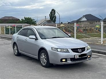 радиатор опель вектра б: Honda Accord: 2003 г., 2 л, Автомат, Бензин, Седан — 5