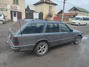 люк 124: Mercedes-Benz W124: 2026 г., 2.3 л, Механика, Бензин, Универсал — 3
