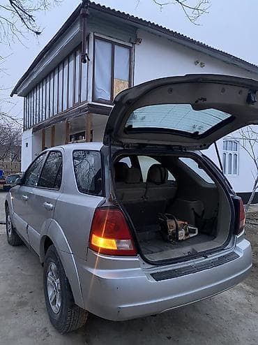 сиди матор: Kia Sorento: 2002 г., 2.5 л, Автомат, Дизель, Внедорожник — 5