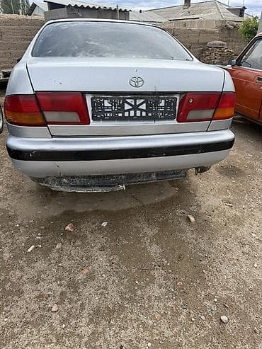 е39 дизель: Toyota Camry XV20 (седан, серебристый) – автомобиль на разбор по — 4