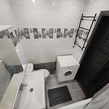 квартира 1 комна: 1 комната, 30 м², Хрущевка, 2 этаж, Дизайнерский ремонт — 8