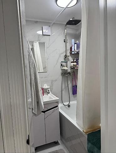 здаю квартиру район пишпек: 4 комнаты, 89 м² — 6