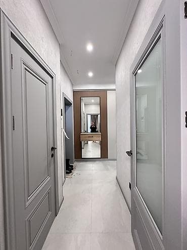 2 room: 2 комнаты, 67 м², Элитка, 9 этаж, Дизайнерский ремонт — 10