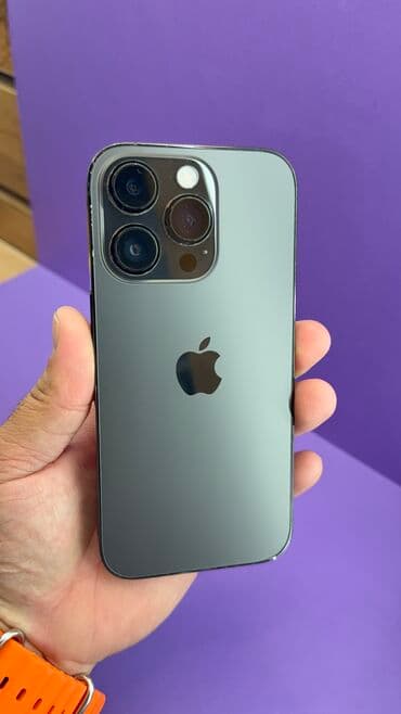 сколько стоит айфон 14 про в бишкеке: IPhone 14 Pro, Б/у, 256 ГБ, 82 % — 8