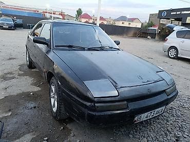 mazda cx: Mazda 323: 1991 г., 1.6 л, Автомат, Бензин, Хэтчбэк — 8