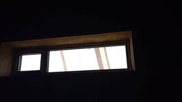 эски шкафтар: Панорамная раздвижная дверь и окна ПВХ - Трехсекционная панорамная — 5