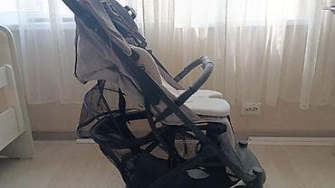 Коляскалар: Прогулочная коляска Benebaby - Лёгкая складная модель с цельной — 4