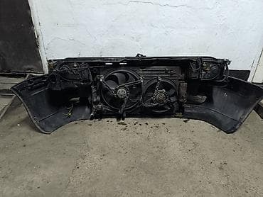 m112 3 2: Ноускат Volkswagen, 2002 г., Б/у, Оригинал — 3