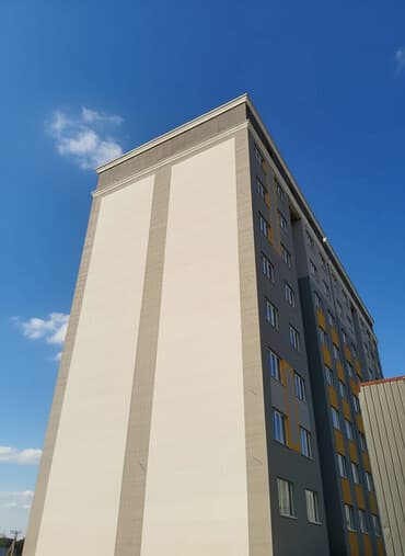 1 комнатная квартира берилет: 1 комната, 43 м², Элитка, 5 этаж, Евроремонт — 1