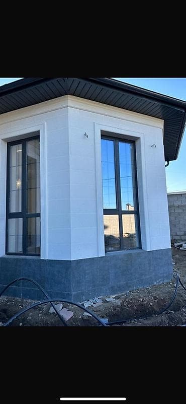 Фасадные термопанели: Под камень, Пенопласт, Пенополистирол, Минеральная вата, Мраморная крошка, Новый, Установка, Гарантия, Бесплатная доставка — 5