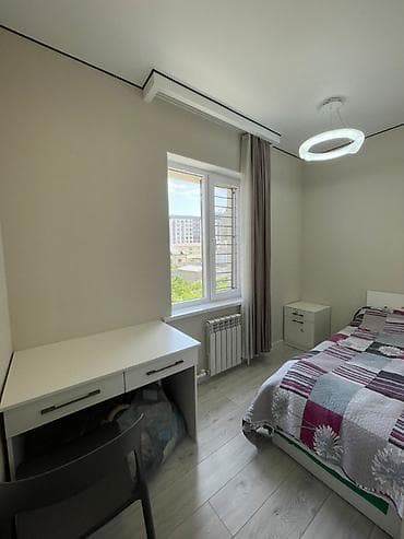 2 8: 3 комнаты, 78 м², Элитка, 3 этаж, Евроремонт — 6