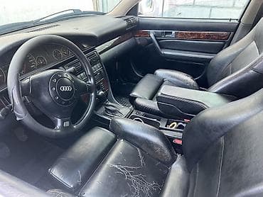 ауди кутро: Audi A6: 1995 г., 2.8 л, Механика, Бензин, Седан — 4