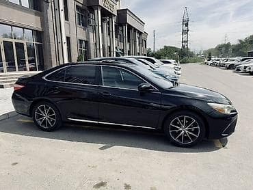 Продажа авто: Toyota Camry: 2016 г., 2.5 л, Автомат, Бензин, Седан — 4