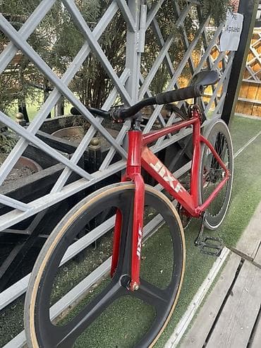 fixed gear фикс: Шоссейный велосипед, Рама M (156 - 178 см) — 2