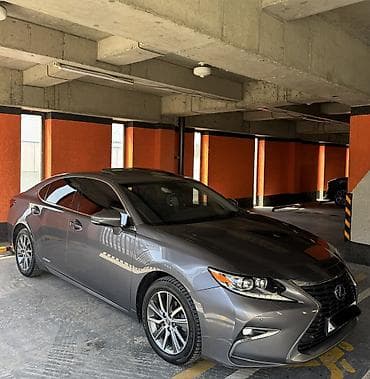 Lexus: Lexus ES: 2017 г., 2.5 л, Автомат, Гибрид, Седан — 4