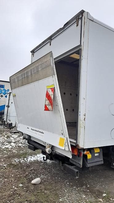 атего атеко: Mercedes-Benz : 2004 г., 4.3 л, Ручные, Дизель — 6