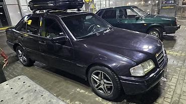 x5 e70: Mercedes-Benz C-Class: 1998 г., 2.8 л, Автомат, Бензин, Седан — 3