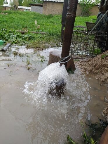 оборудование для воды: Бурение скважин Больше 6 лет опыта — 9