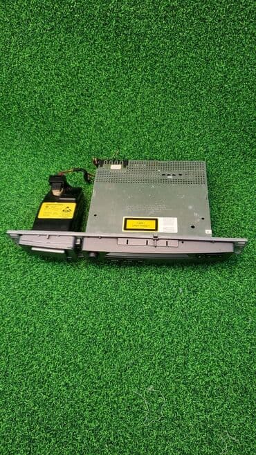 могнитол: ASK магнитофон BMW 7 E65 E66 Могнитола BMW 7 E65 E66 Магнитофон — 4