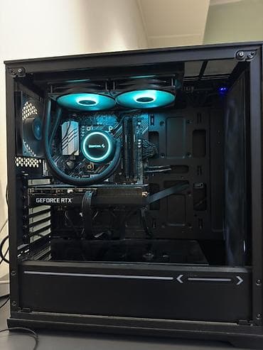 samsung buds 2: Компьютер, ядер - 8, ОЗУ 32 ГБ, Игровой, Б/у, AMD Ryzen 7, NVIDIA GeForce RTX 3060 TI, SSD — 3