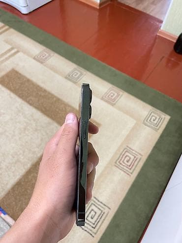 iphone 16 512: IPhone 13 Pro, Б/у, 128 ГБ, Alpine Green, Защитное стекло, Чехол, 77 % — 8