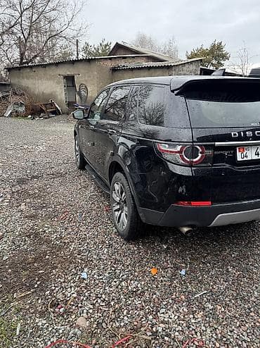 диски на рендж ровер бишкек: Land Rover Discovery 19+ пороги новый — 4