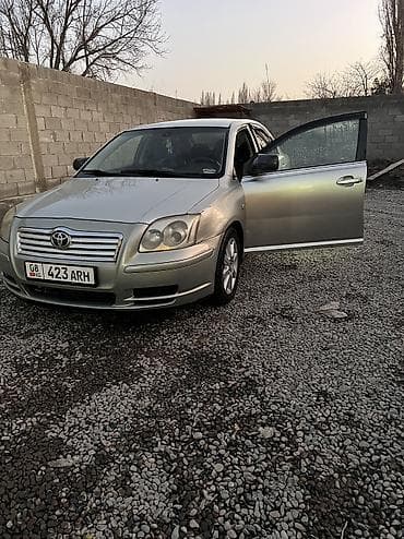 r18 22545: Toyota Avensis: 2004 г., 1.8 л, Механика, Бензин, Хэтчбэк — 10