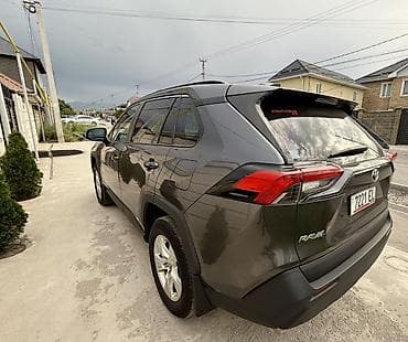 тойота раф4 продажа: Toyota RAV4: 2022 г., 2.5 л, Автомат, Гибрид, Кроссовер — 6