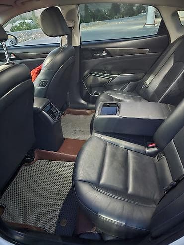 geely galaxy star 7: Kia Cadenza: 2020 г., 3 л, Автомат, Газ, Седан — 8