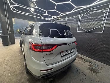 маркиза авто: Renault QM6: 2019 г., 2 л, Газ, Кроссовер — 5