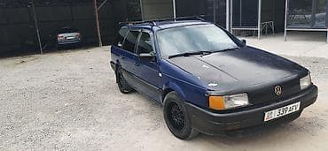 Volkswagen Passat Variant: 1991 г., 1.8 л, Механика, Бензин, Универсал — 5