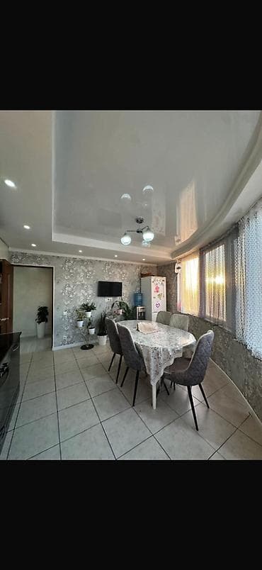 3 бөлмө, 83 м², Жал мкр (а.и. Жогорку, Ортоңку, Төмөнкү) Элитка, 10 кабат, Евро оңдоо — 5
