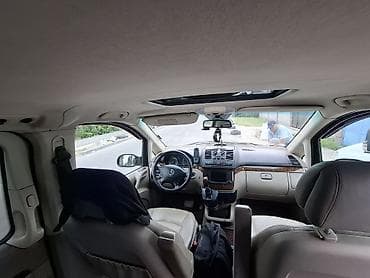 m5 stick: Mercedes-Benz Viano: 2007 г., 2.2 л, Дизель, Минивэн — 2