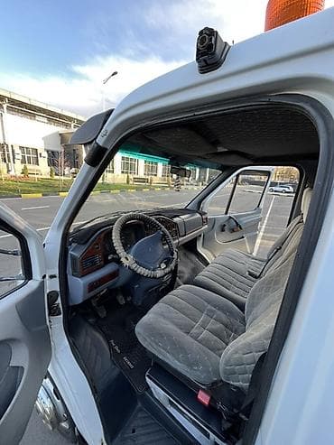 диски спритер: Грузовик, Mercedes-Benz, Стандарт — 6