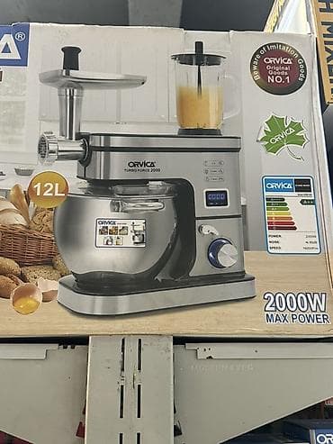 Блендер, миксер