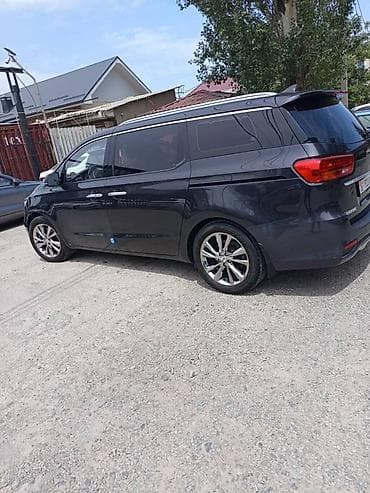 Продажа авто: Kia Carnival: 2020 г., 2.2 л, Автомат, Дизель, Минивэн — 2