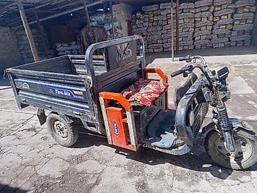 мото кара: Легкий грузовик — 7