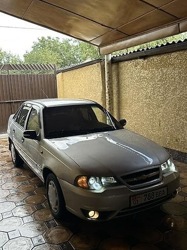 byd e5: Daewoo Nexia: 2012 г., 1.6 л, Механика, Бензин, Седан — 3