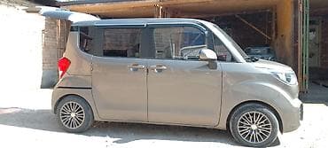 w210 e280: Kia Ray: 2020 г., 1 л, Автомат, Бензин, Хэтчбэк — 2