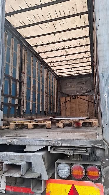 серга на прицеп: Прицеп — 1