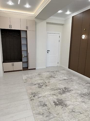 квартиры 2комнатный: 2 комнаты, 85 м², Элитка, 13 этаж, Дизайнерский ремонт — 9