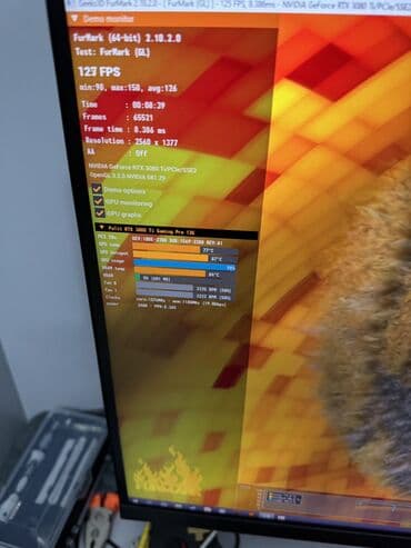 Модемы и сетевое оборудование: Компьютер, ядер - 6, ОЗУ 16 ГБ, Для работы, учебы, Б/у, Intel Core i5, NVIDIA GeForce RTX 3060 TI, NVMe — 3