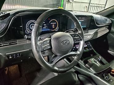 митсубиси голт: Hyundai Grandeur: 2020 г., 3 л, Автомат, Газ, Седан — 10