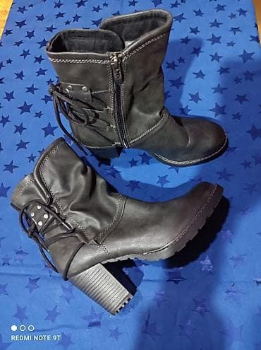 Мокасины и лоферы: Деми ботинки — 6